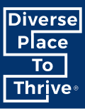 Diverse Place to Thrive Logo